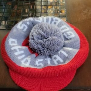 Ohio State University Vintage Hat